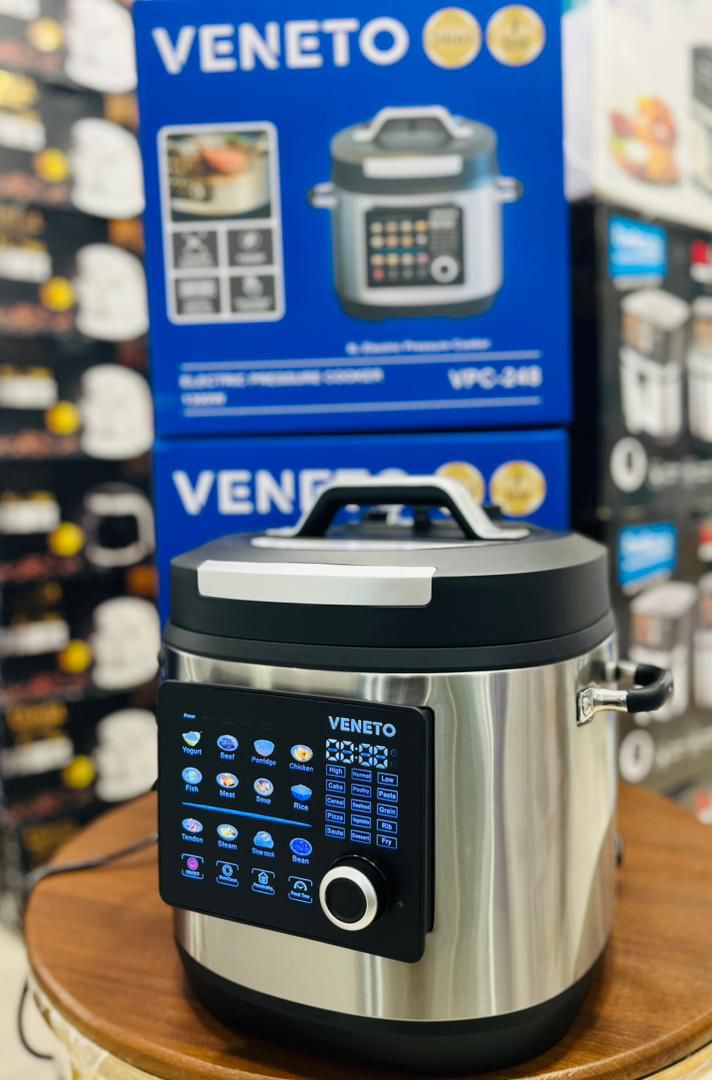 مولتی‌ کوکر ونتو مدل 246