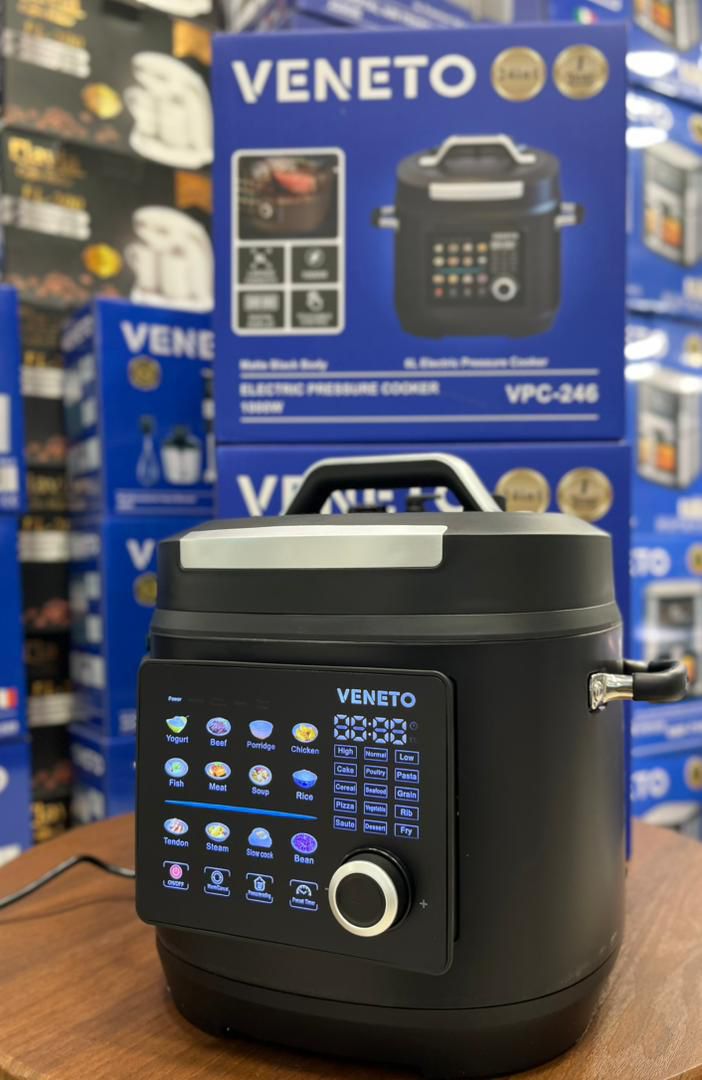 مولتی‌ کوکر ونتو مدل 246