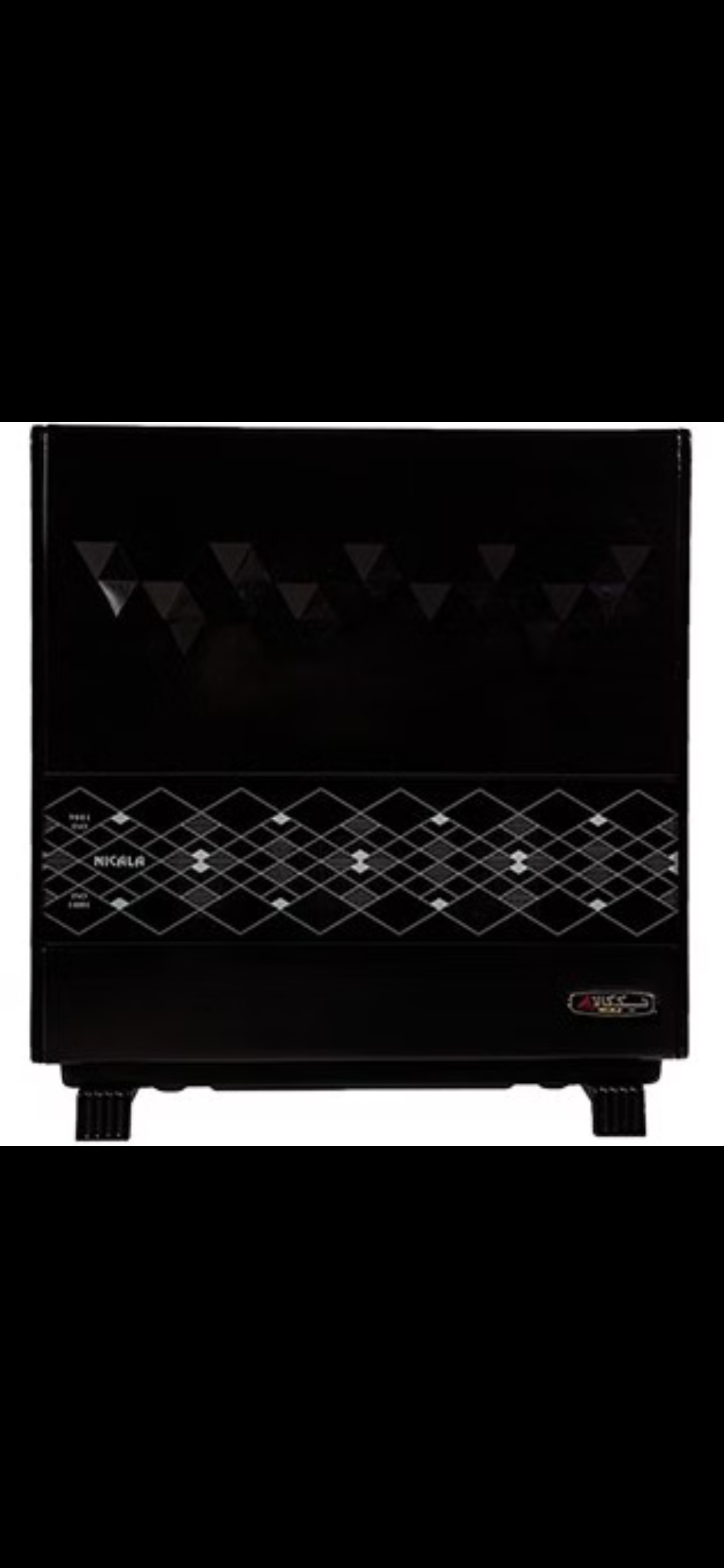 بخاری گازی نیک کالا مدل MN12 ظرفیت ۱۲ هزار