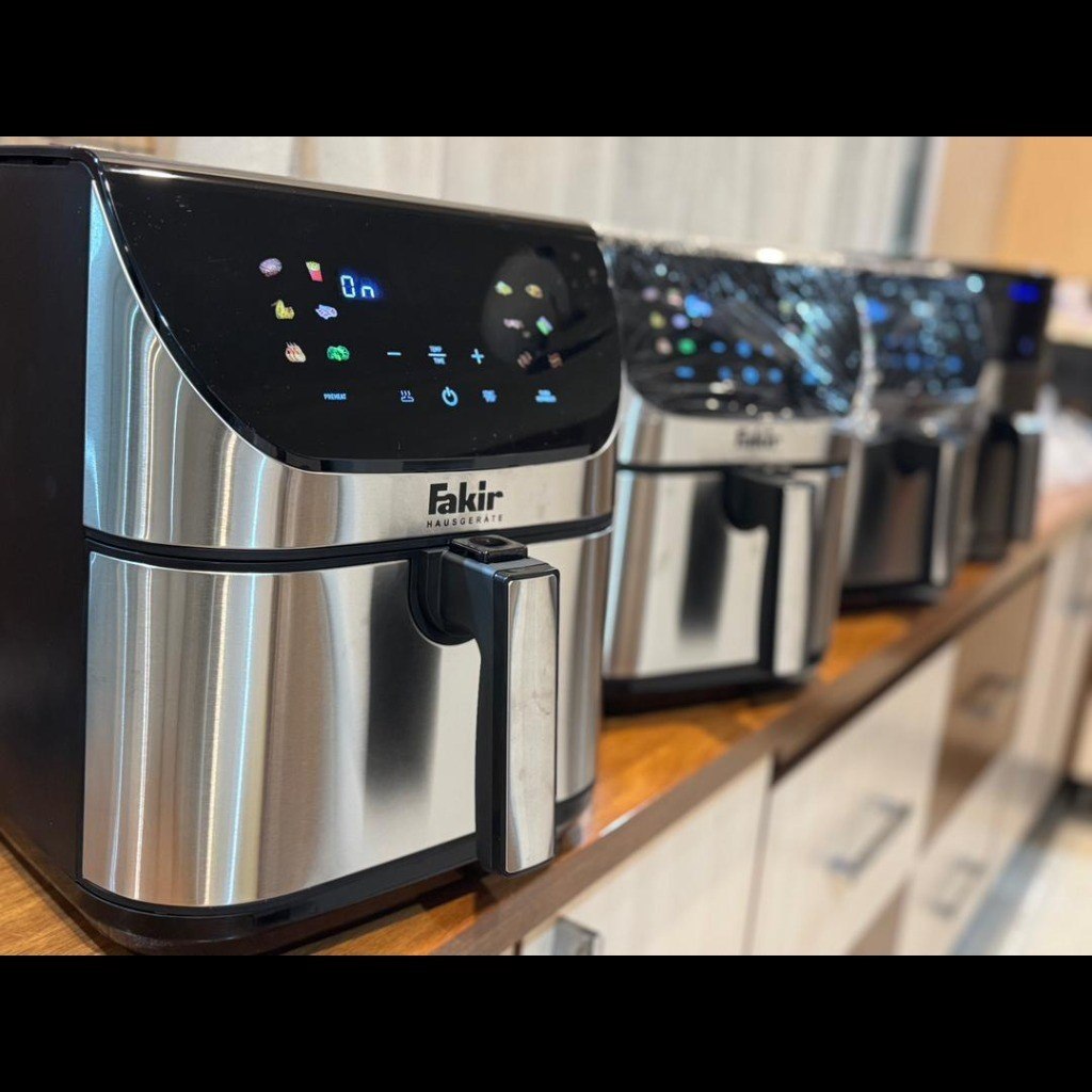 سرخ کن بدون روغن فکر مدل FAK-1936 سایز بزرگ ۱۲.۵ لیتر