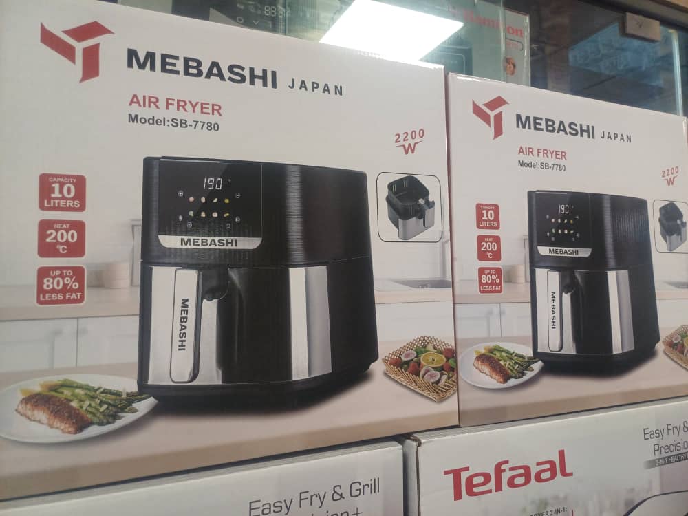 سرخ کن مباشی مدل sb-7780 بدون روغن