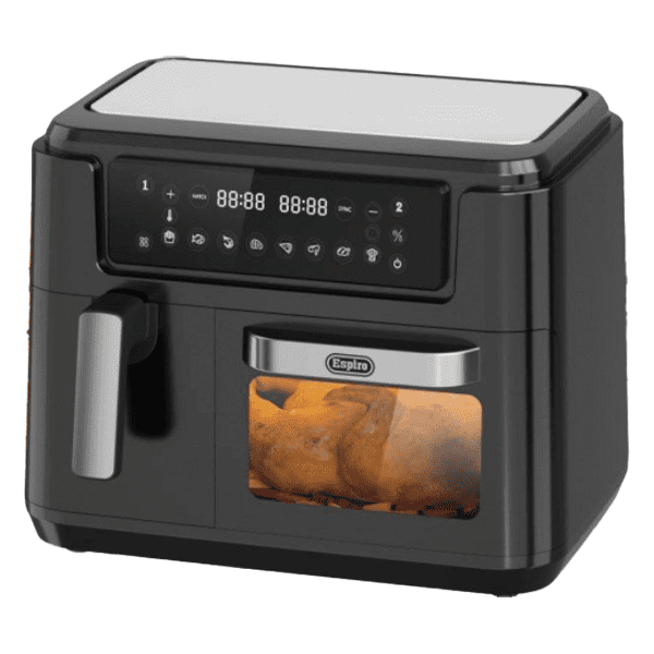 سرخ کن بدون روغن اسپیرو مدل SP690 ظرفیت ۱۰ لیتر