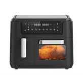سرخ کن بدون روغن دیجیتال (دوقلو) مدل SUN-AF85 برند SUNRISE