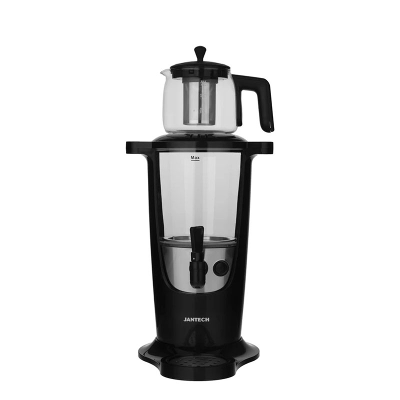 سماور برقی جانتک مدل 1200 ظرفیت ۳.۲ لیتر