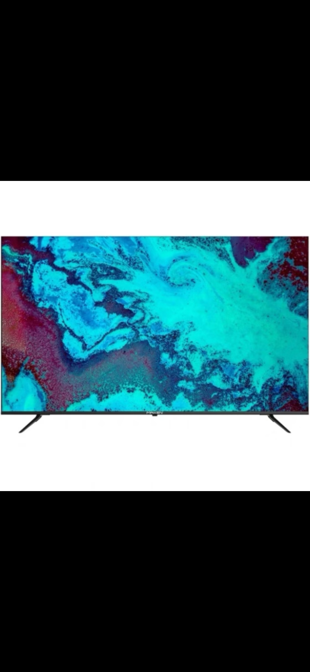 تلویزیون هوشمند مکسن مدل CU9300N سایز ۷۰ اینچ Ultra HD 4K