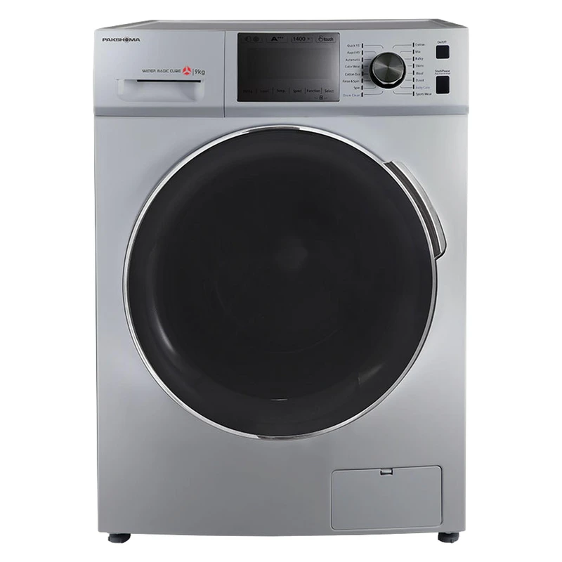 ماشین لباسشویی پاکشوما 8 کیلویی مدل BWF 40806