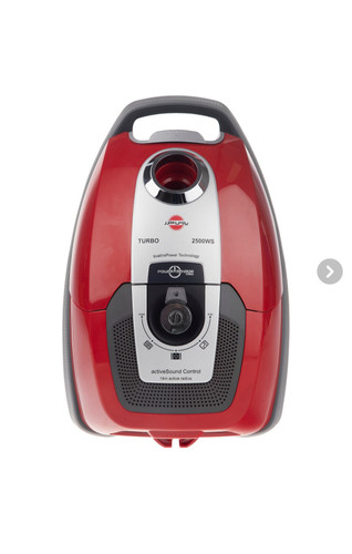 جارو برقی پارس خزر مدل TURBO 2500WS
