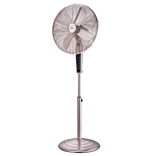 پنکه ایستاده ارشیا مدل SF-2511 با کنترل از راه دور و ۴ پره