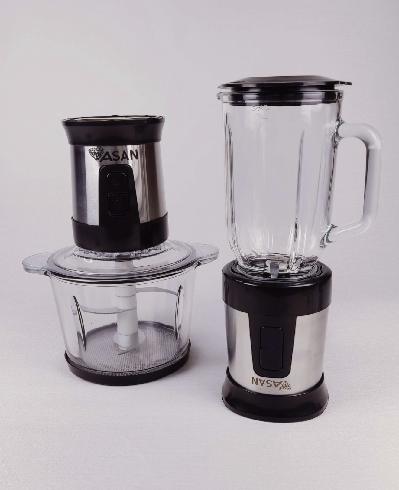 غذاساز سه کاره آسان مدل WL3500