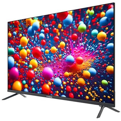 تلویزیون ایکس ویژن مدل XY775 سایز ۴۳ اینچ کیفیت Full HD نوع LED