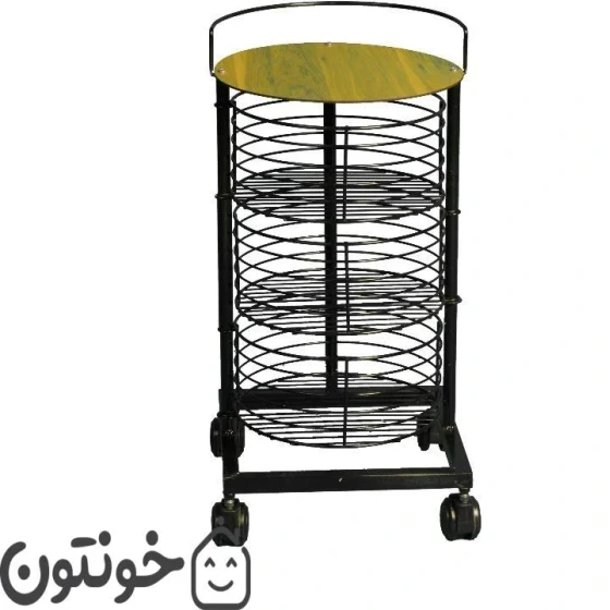 جاپیازی همه کاره چرخدار