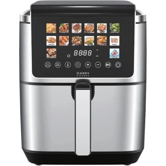 لوازم خانگی سرخ کن دوالمنت 9 لیتر هپی کیچن مدل HK-9503 قسطی