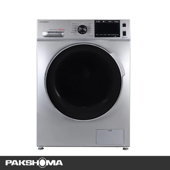 ماشین لباسشویی پاکشوما مدل BWF40901 ظرفیت ۹ کیلوگرم