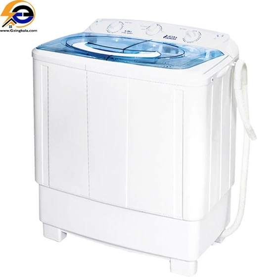 ماشین لباسشویی دوقلو دونار مدل DTWM680T ظرفیت ۷ کیلوگرم