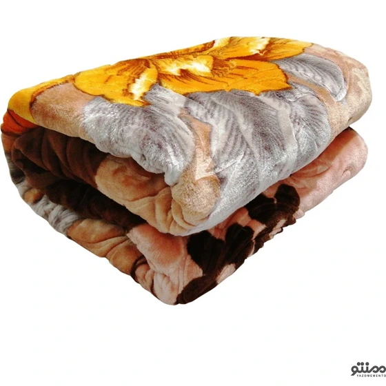 پتو دو نفره لیلیان سایز ۲۲۰×۲۴۰ سانتی متر