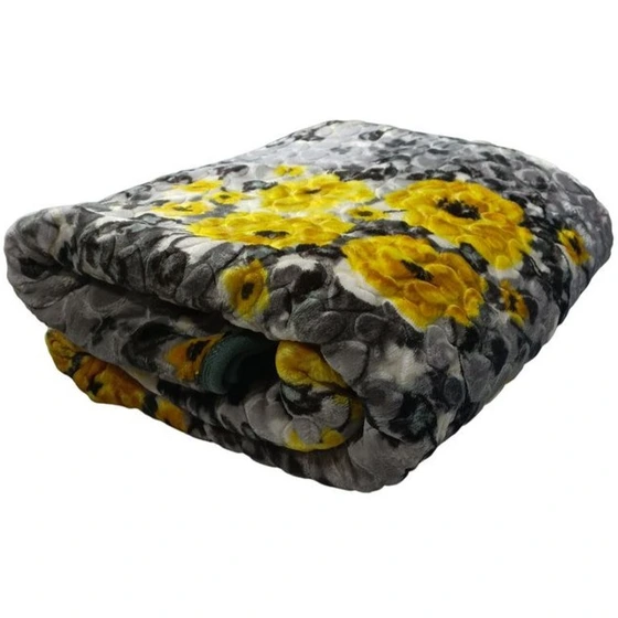 پتو 2 نفر لیلیان مدل HADIE سایز 240x220 سانتی‌متر