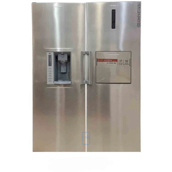 یخچال فریزر دوقلو صنام مدل SR-17N2/SF-17N2 ظرفیت ۱۷ فوت
