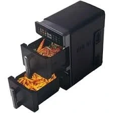 هواپز بدون روغن مباشی مدل ME-AF806 ظرفیت ۱۱ لیتر