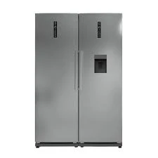 یخچال فریزر دوقلو التتو مدل NF6020 ظرفیت ۲۶ فوت