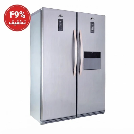 یخچال فریزر دوقلو لایف مدل ونیز