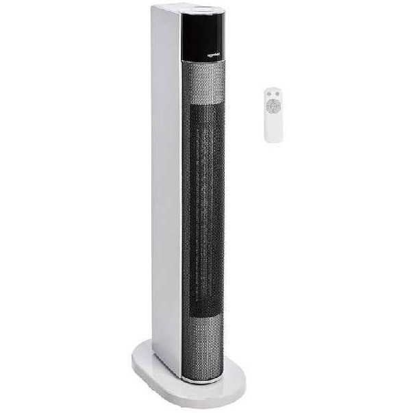 بخاری برقی اورجینال آمازون مدل AMAZON BASICS NTH-22 18 ARB اورجینال و دارای گارانتی
