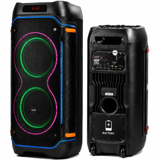 پارتی باکس ساووی مدل SV-1080