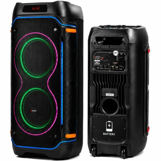 پارتی باکس ساووی مدل SV-1080
