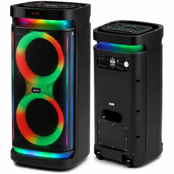 اسپیکر پارتی باکس ساووی مدل SV-1050 ُ