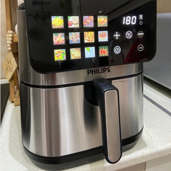 سرخ کن بدون روغن فیلیپس مدل PH-1203 ظرفیت 15.5 لیتری