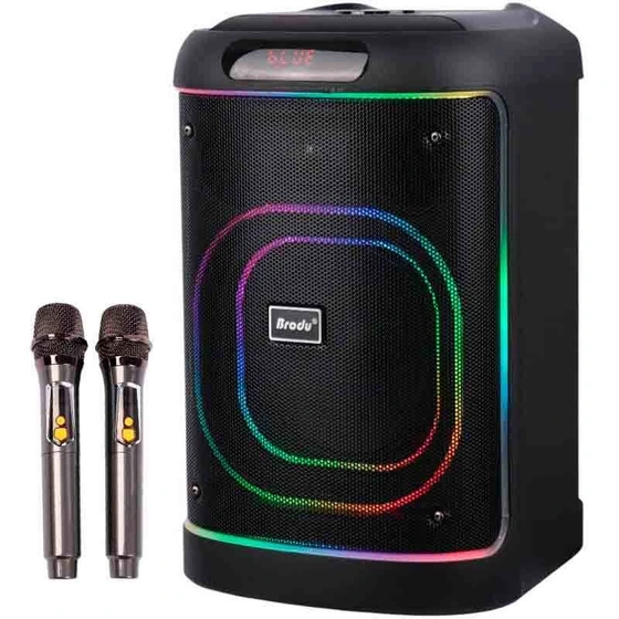 اسپیکر بلوتوثیبرودو مدل BTS-2105