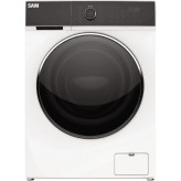 ماشین لباسشویی سام مدل DD-P1482 ظرفیت ۹ کیلوگرم درب از جلو