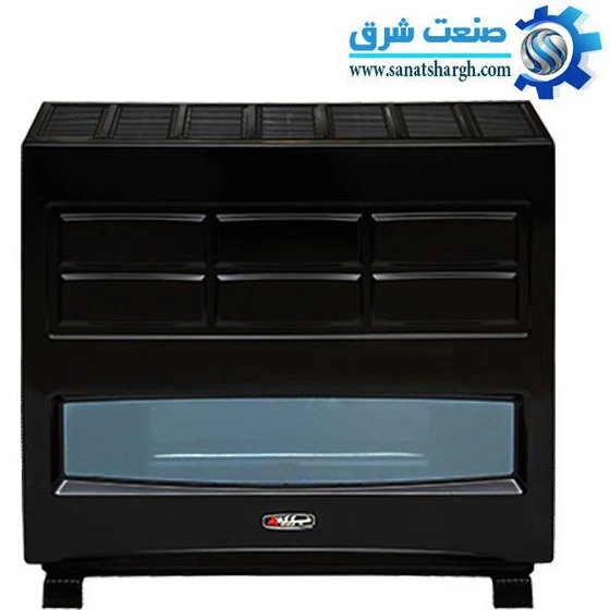 بخاری گازی نیک کالا 16000 مدل کیوان KN16