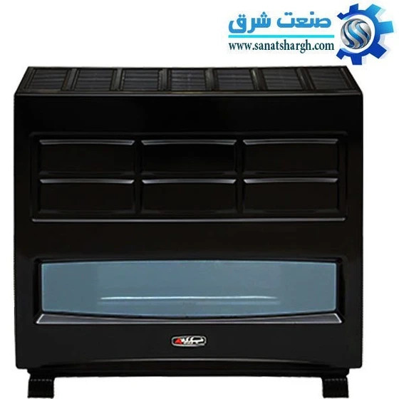 بخاری گازی نیک کالا 16000 مدل کیوان KN16