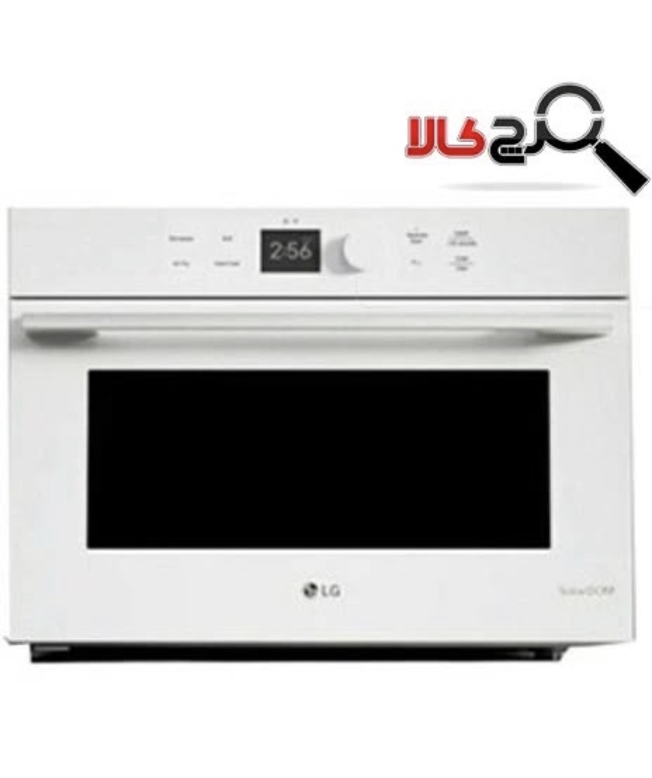 مایکروویو سولاردام ال جی مدل MA3885